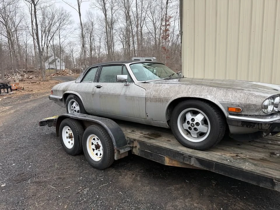 1986 Jaguar XJS Pre-Facelift V12 - Image 4 of 12