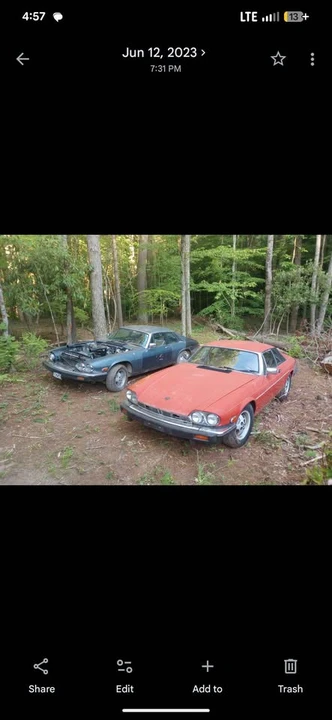 1986 Jaguar XJS Pre-Facelift V12 - Image 2 of 4