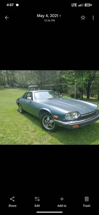 1986 Jaguar XJS Pre-Facelift V12 - Image 3 of 4