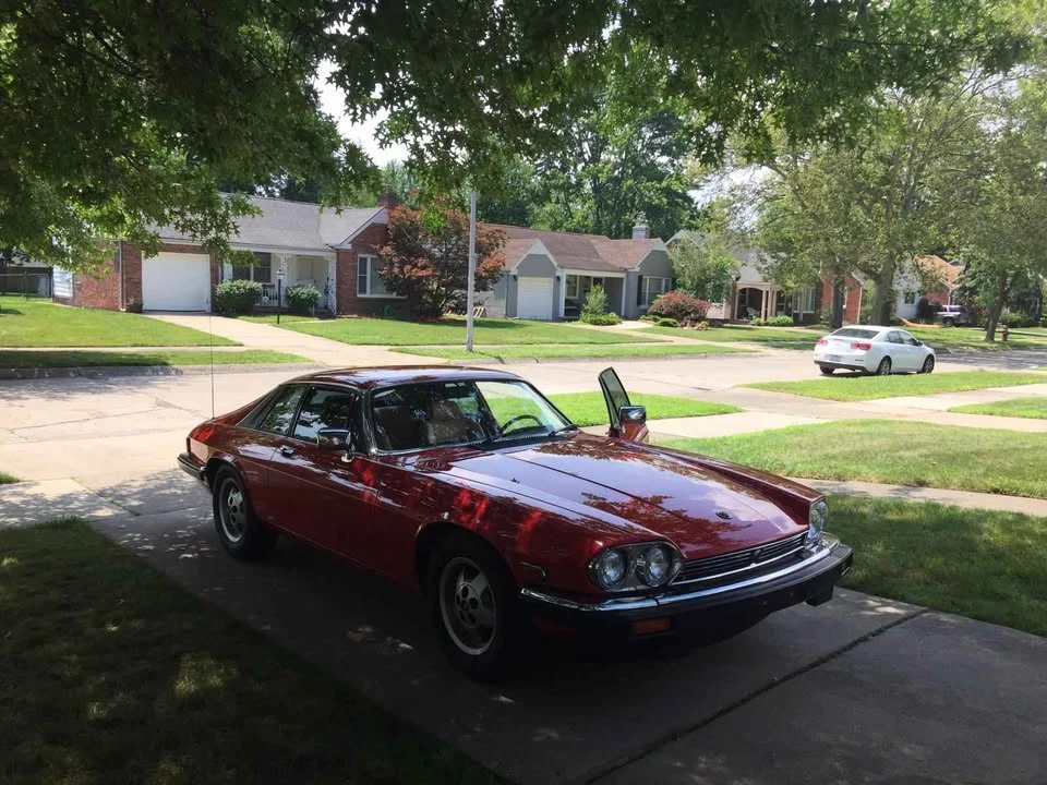 1986 Jaguar XJS Pre-Facelift V12 - Image 6 of 7