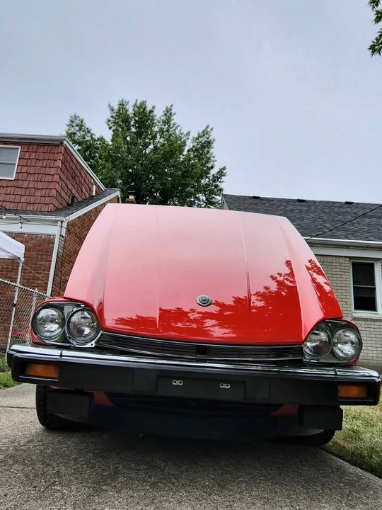 1986 Jaguar XJS Pre-Facelift V12 - Image 3 of 7