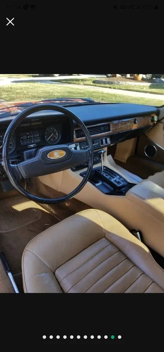 1986 Jaguar XJS Pre-Facelift V12 - Image 4 of 7