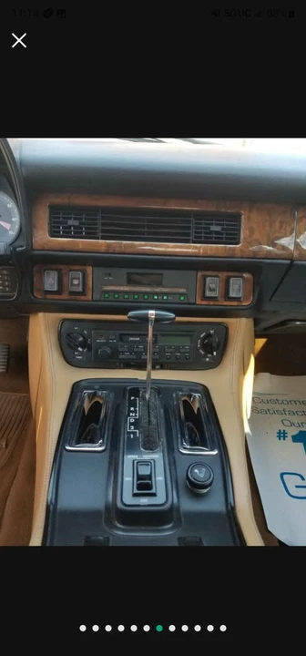 1986 Jaguar XJS Pre-Facelift V12 - Image 5 of 7