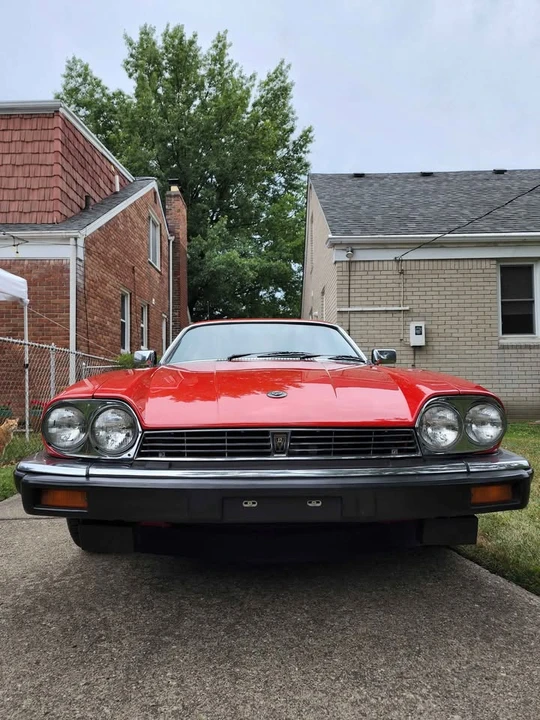 1986 Jaguar XJS Pre-Facelift V12 - Image 2 of 7