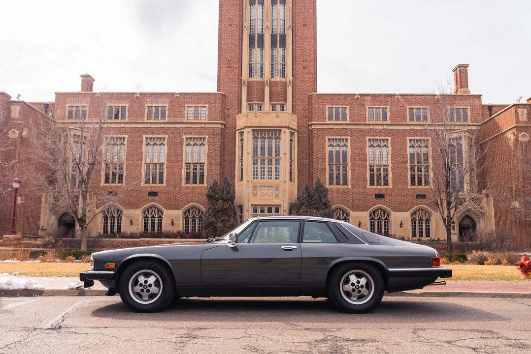 1986 Jaguar XJS Pre-Facelift V12 - Image 3 of 31