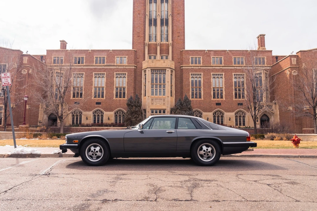 1986 Jaguar XJS Pre-Facelift V12 - Image 2 of 31