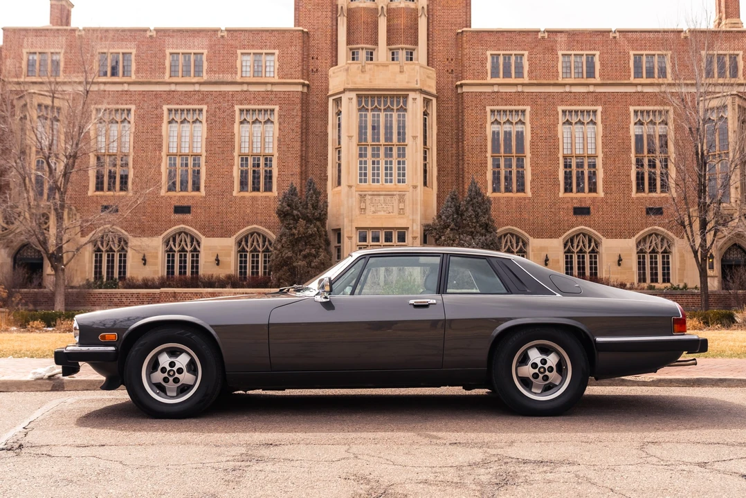 1986 Jaguar XJS Pre-Facelift V12 - Image 4 of 31