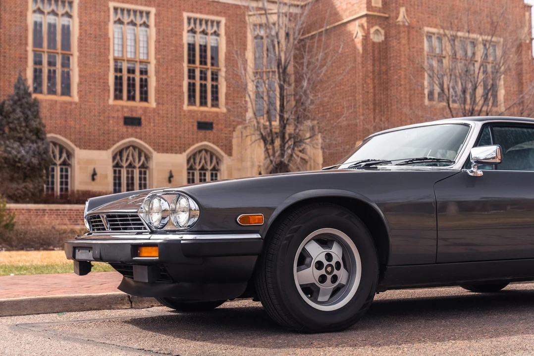 1986 Jaguar XJS Pre-Facelift V12 - Image 21 of 31