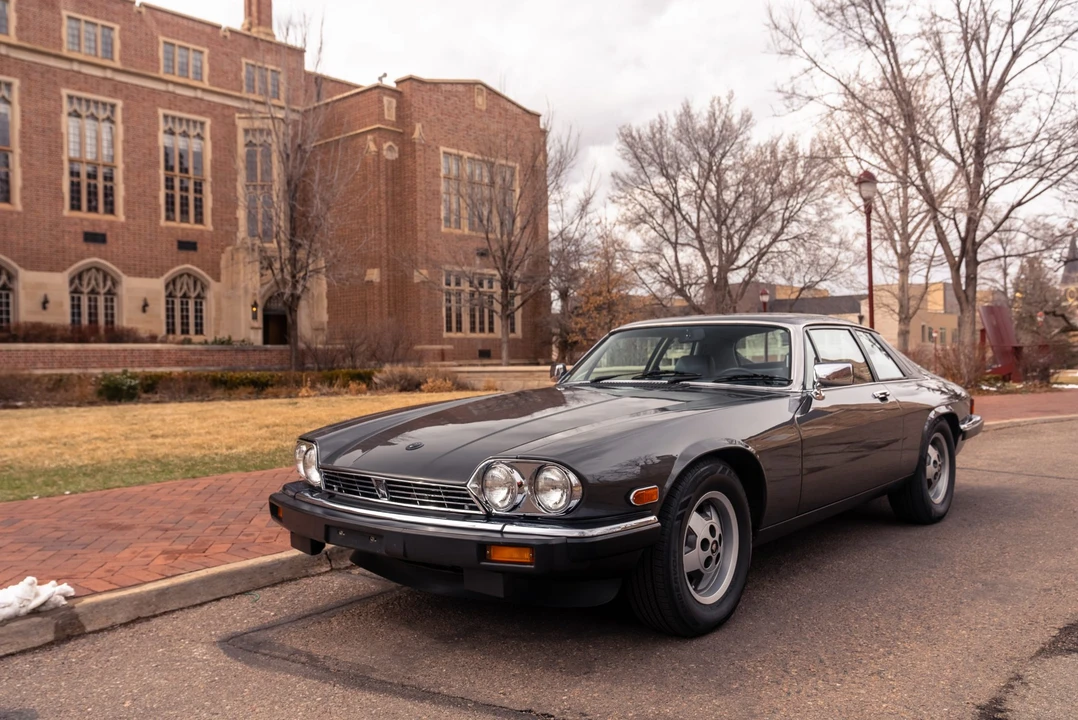 1986 Jaguar XJS Pre-Facelift V12 - Image 9 of 31