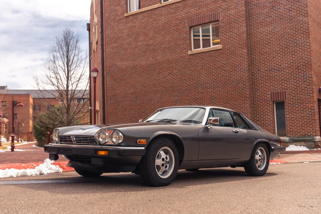 1986 Jaguar XJS Pre-Facelift V12 - Image 7 of 31