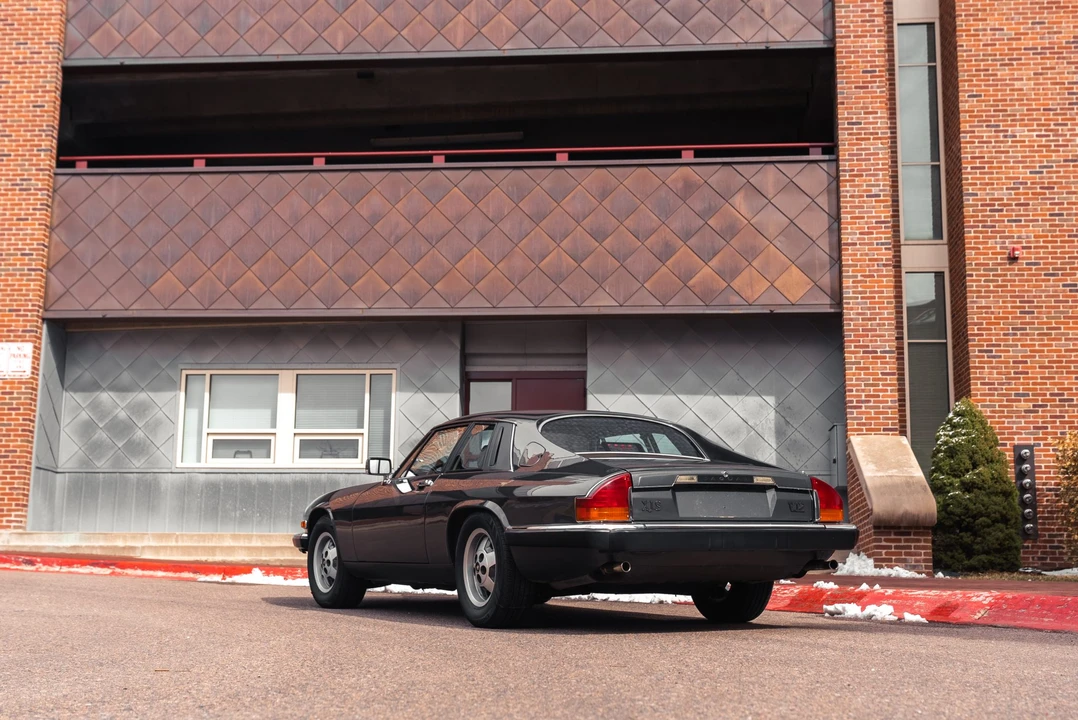 1986 Jaguar XJS Pre-Facelift V12 - Image 19 of 31