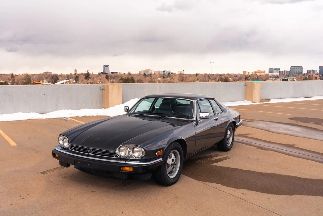 1986 Jaguar XJS Pre-Facelift V12 - Image 10 of 31