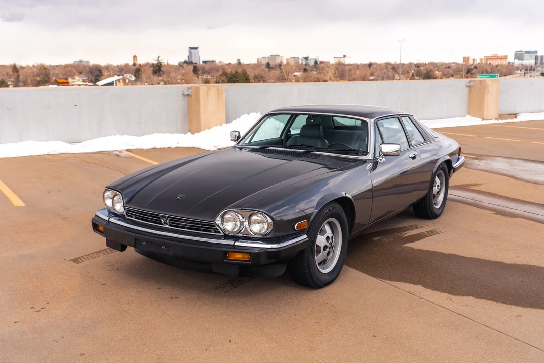 1986 Jaguar XJS Pre-Facelift V12 - Image 11 of 31