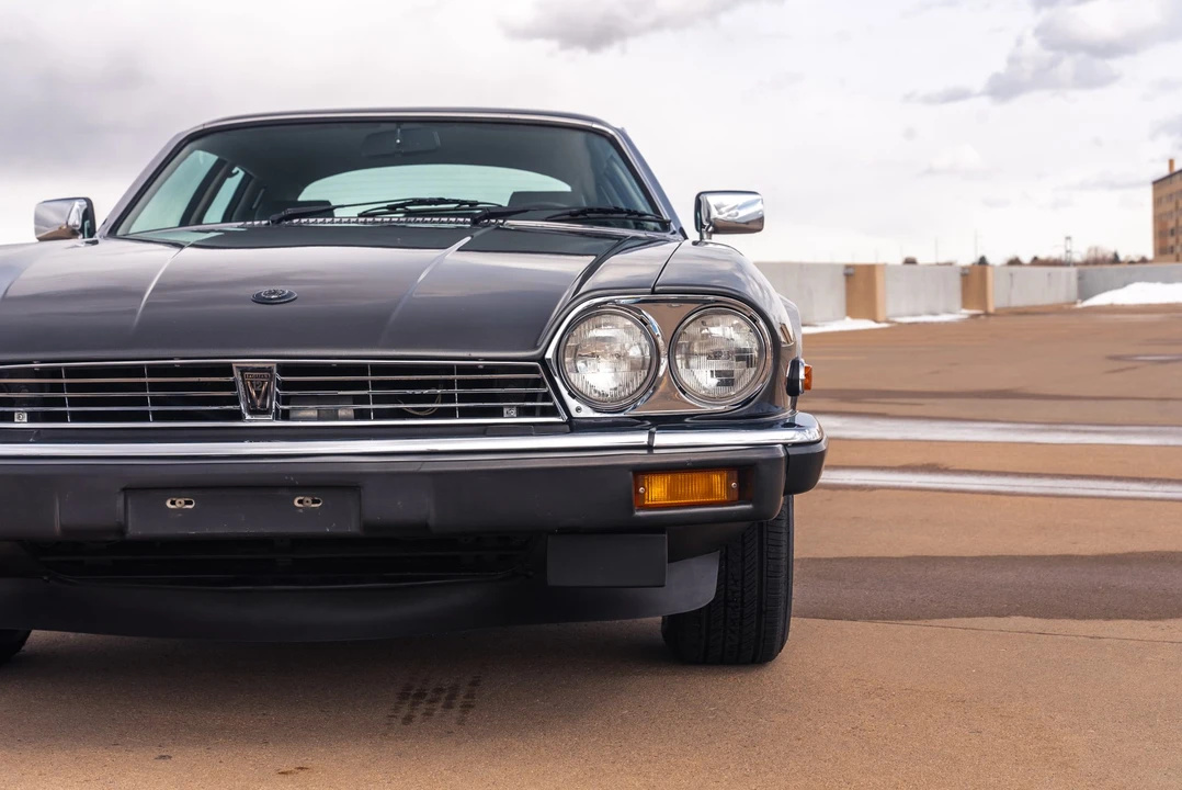 1986 Jaguar XJS Pre-Facelift V12 - Image 27 of 31