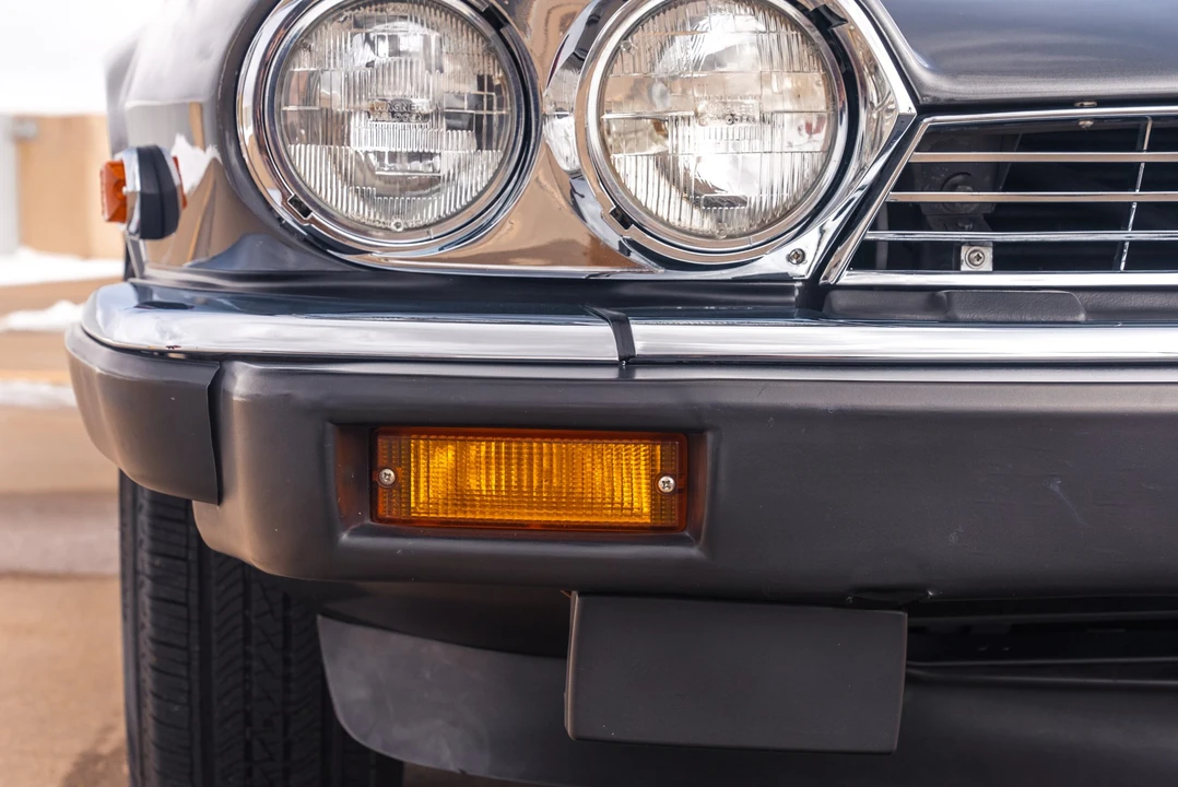 1986 Jaguar XJS Pre-Facelift V12 - Image 29 of 31