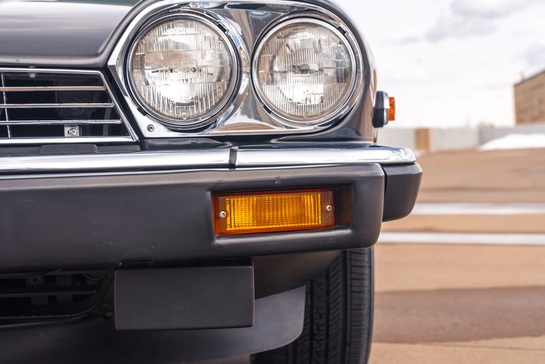 1986 Jaguar XJS Pre-Facelift V12 - Image 30 of 31