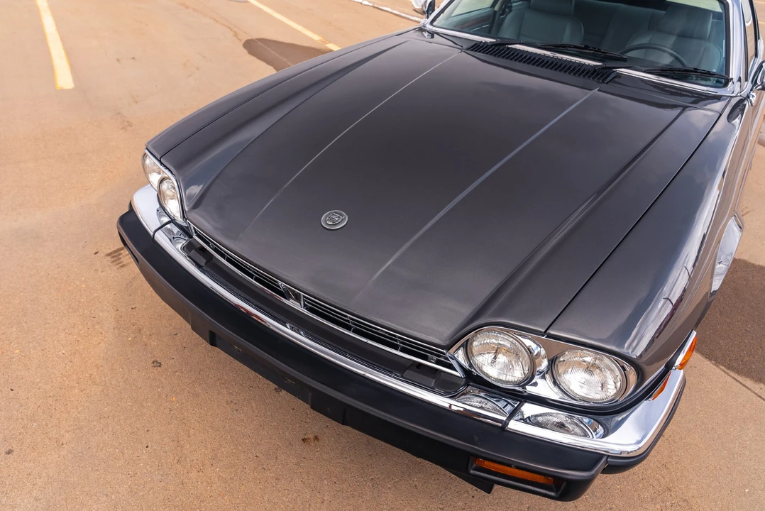 1986 Jaguar XJS Pre-Facelift V12 - Image 31 of 31