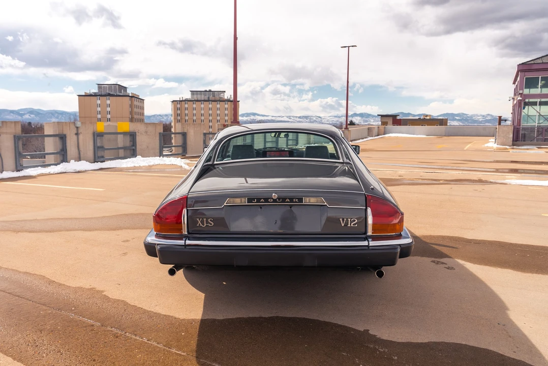 1986 Jaguar XJS Pre-Facelift V12 - Image 18 of 31