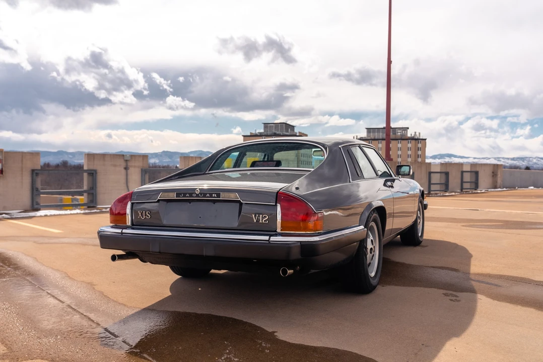 1986 Jaguar XJS Pre-Facelift V12 - Image 17 of 31