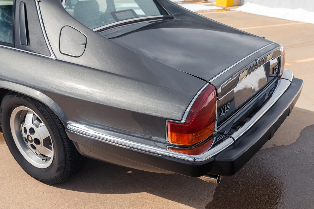 1986 Jaguar XJS Pre-Facelift V12 - Image 24 of 31