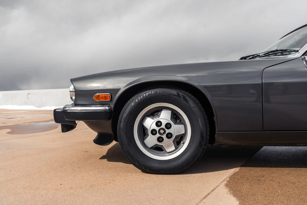 1986 Jaguar XJS Pre-Facelift V12 - Image 22 of 31