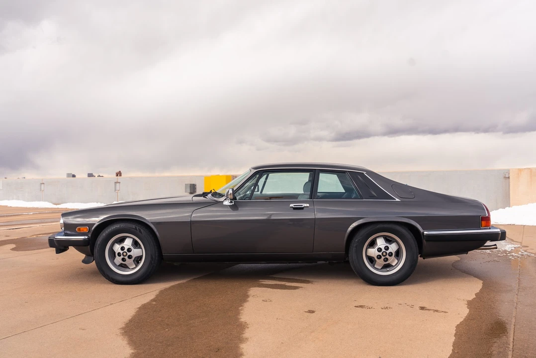 1986 Jaguar XJS Pre-Facelift V12 - Image 5 of 31