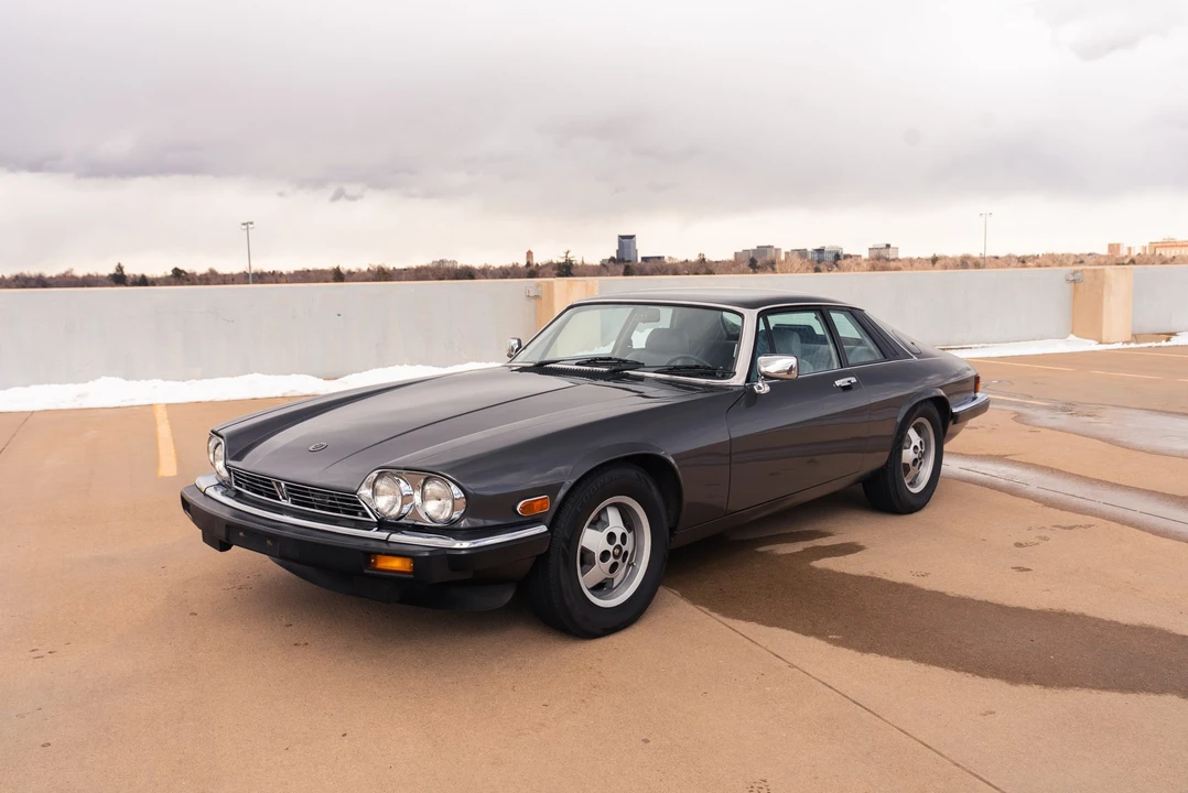 1986 Jaguar XJS Pre-Facelift V12 - Image 8 of 31