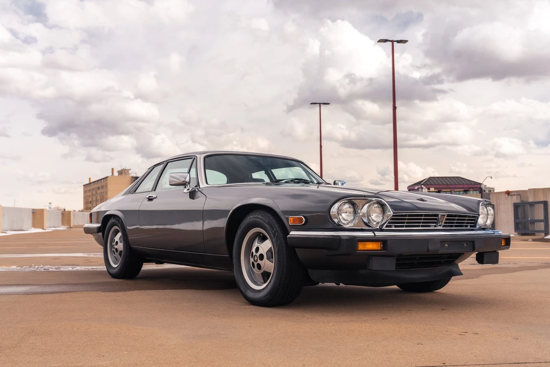 1986 Jaguar XJS Pre-Facelift V12 - Image 15 of 31