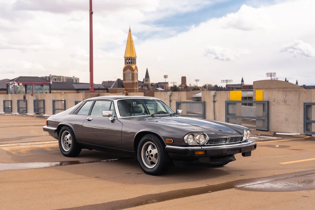 1986 Jaguar XJS Pre-Facelift V12 - Image 16 of 31