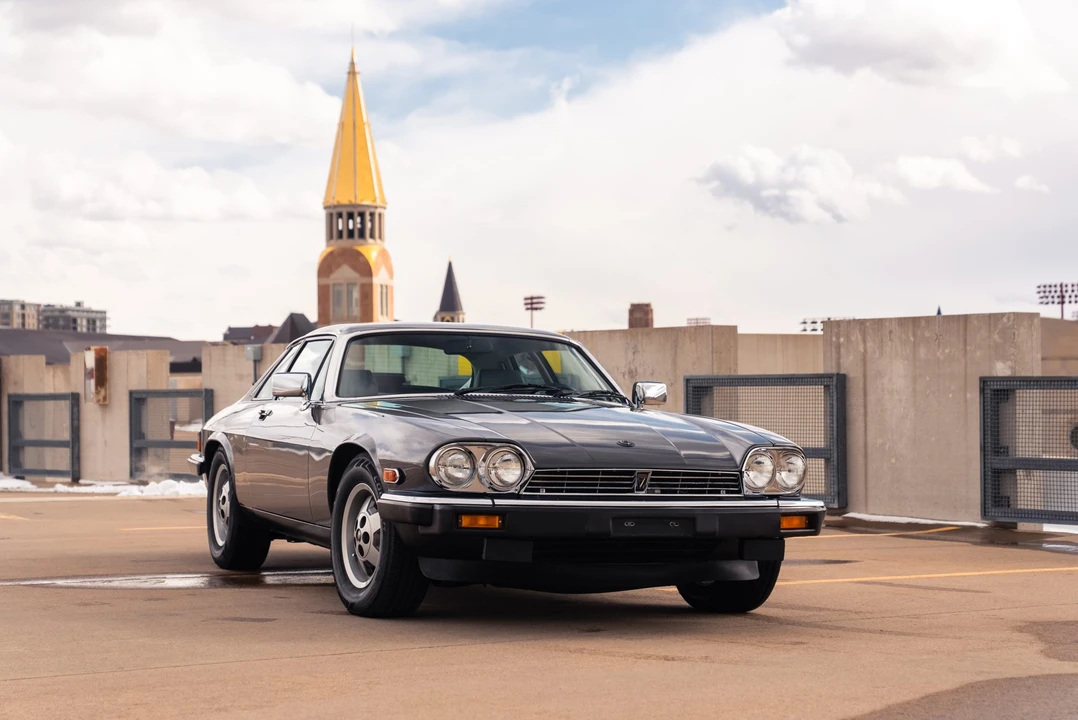 1986 Jaguar XJS Pre-Facelift V12 - Image 14 of 31