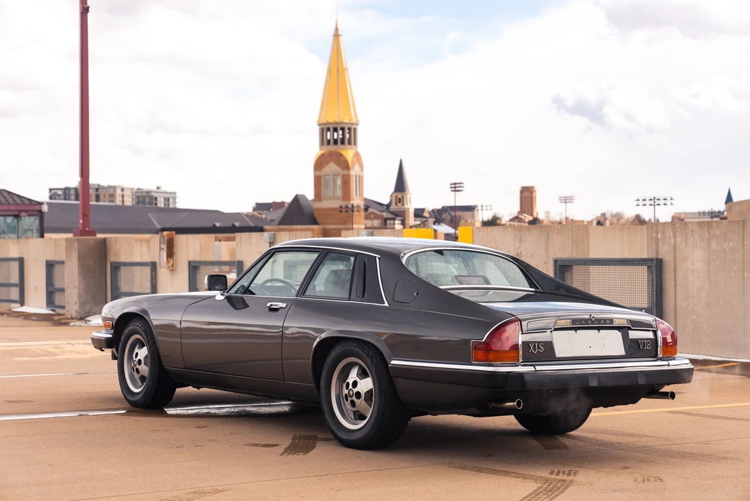 1986 Jaguar XJS Pre-Facelift V12 - Image 20 of 31