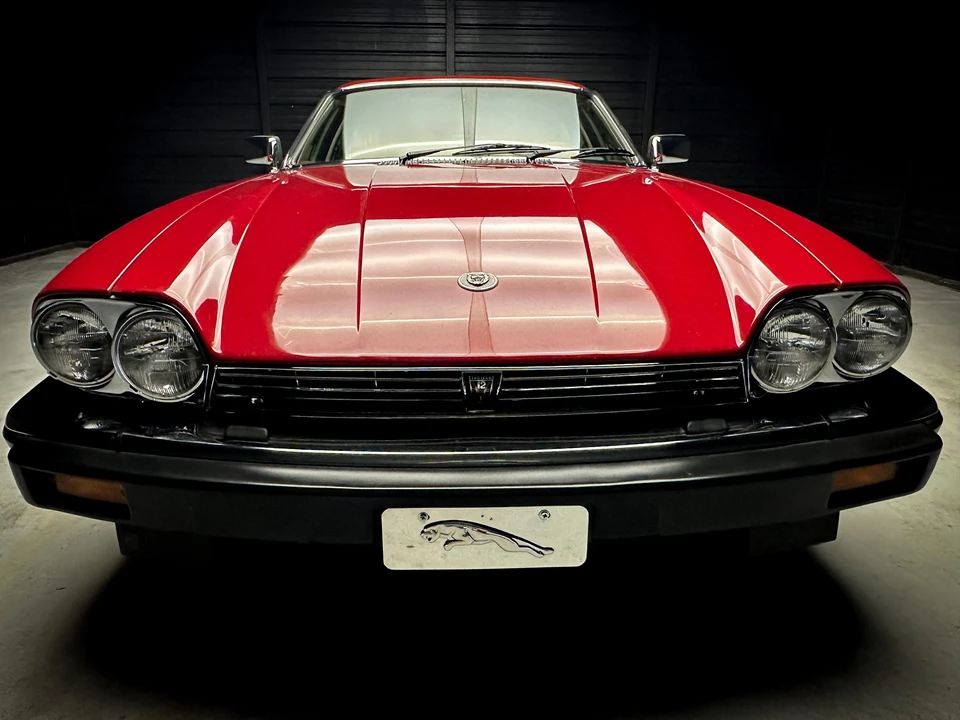1986 Jaguar XJS Pre-Facelift V12 - Image 10 of 31