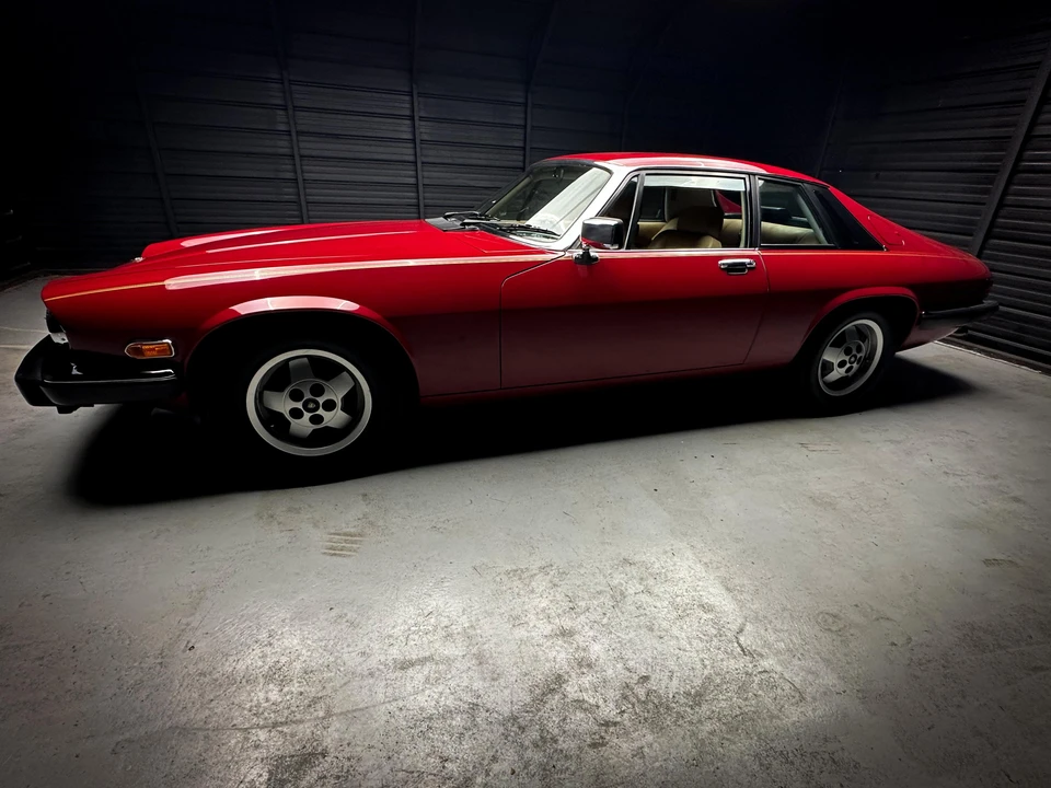 1986 Jaguar XJS Pre-Facelift V12 - Image 15 of 31
