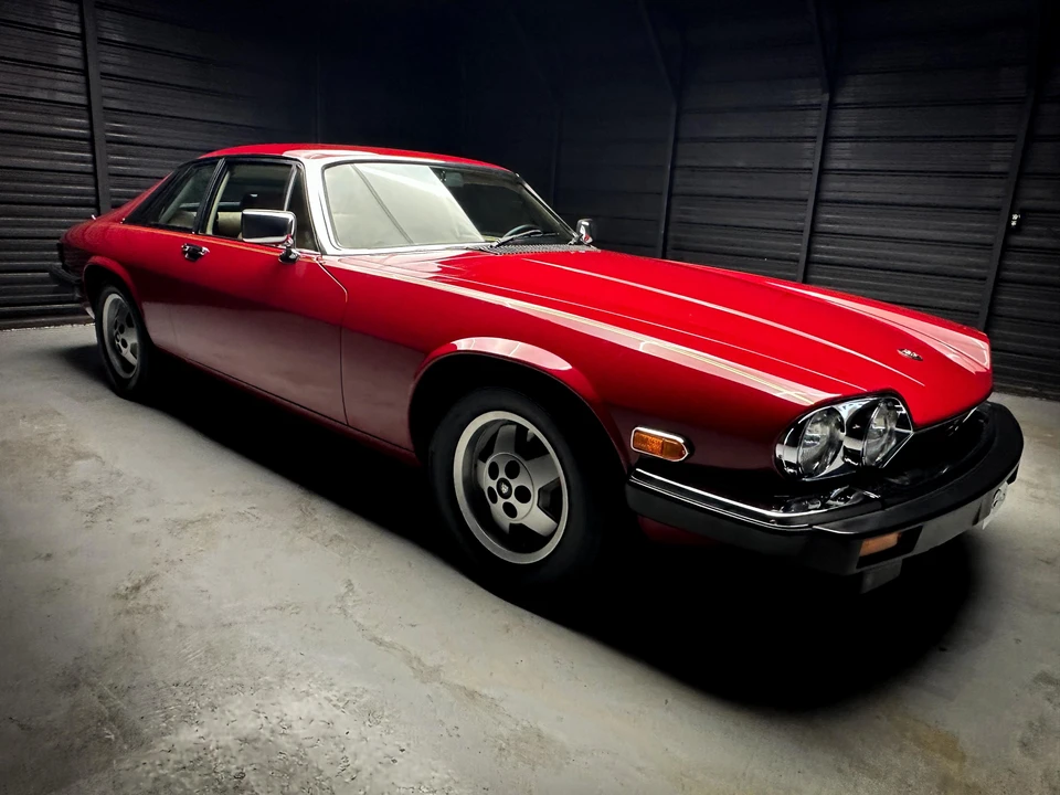 1986 Jaguar XJS Pre-Facelift V12 - Image 26 of 31