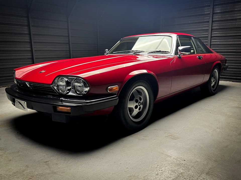 1986 Jaguar XJS Pre-Facelift V12 - Image 14 of 31