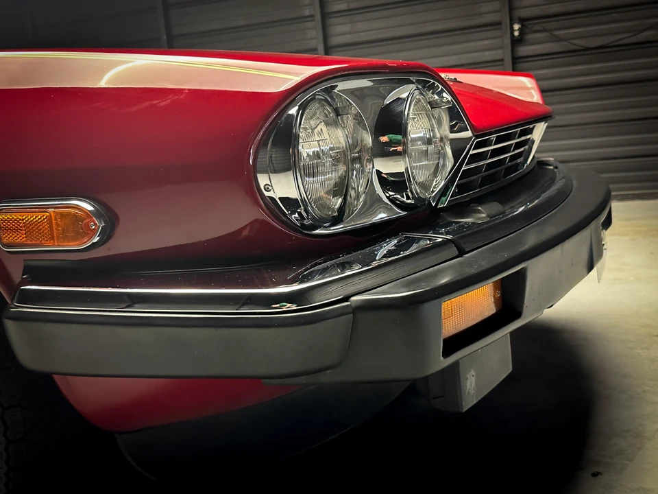 1986 Jaguar XJS Pre-Facelift V12 - Image 28 of 31
