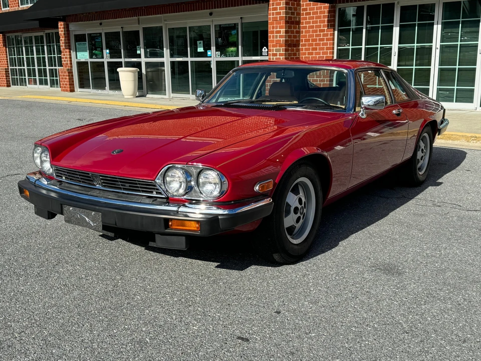 1986 Jaguar XJS Pre-Facelift V12 - Image 6 of 31
