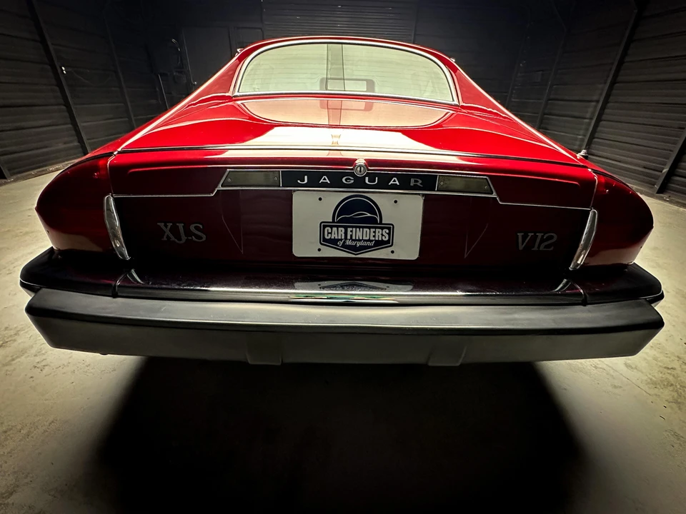 1986 Jaguar XJS Pre-Facelift V12 - Image 20 of 31