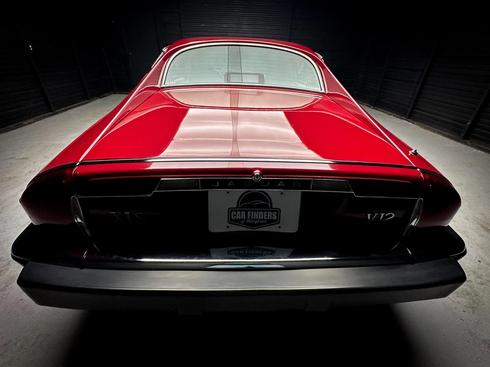 1986 Jaguar XJS Pre-Facelift V12 - Image 19 of 31