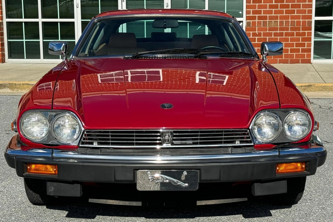 1986 Jaguar XJS Pre-Facelift V12 - Image 2 of 31