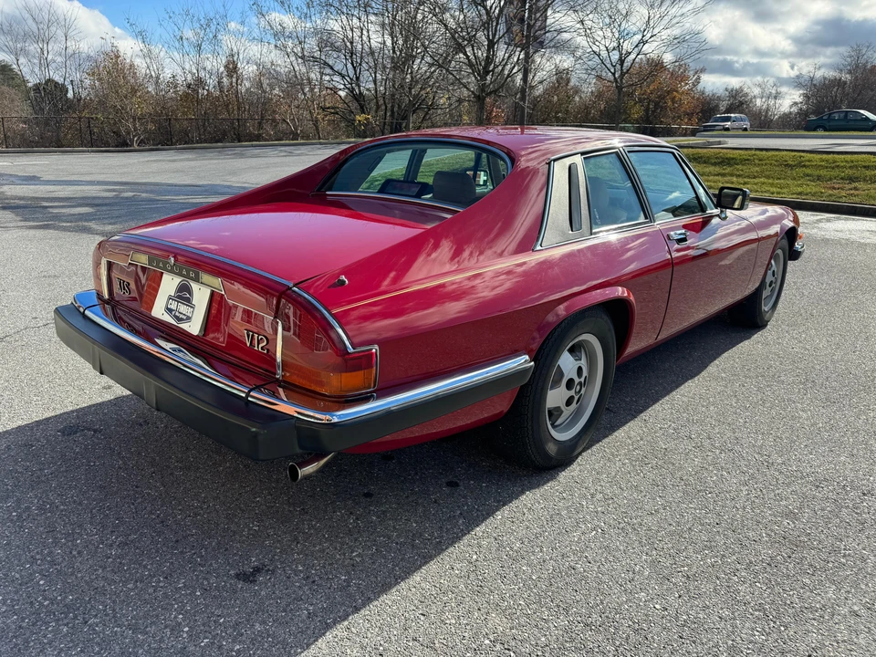 1986 Jaguar XJS Pre-Facelift V12 - Image 9 of 31