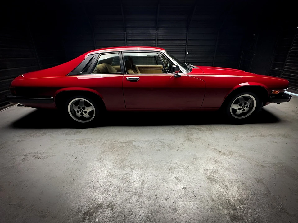 1986 Jaguar XJS Pre-Facelift V12 - Image 24 of 31