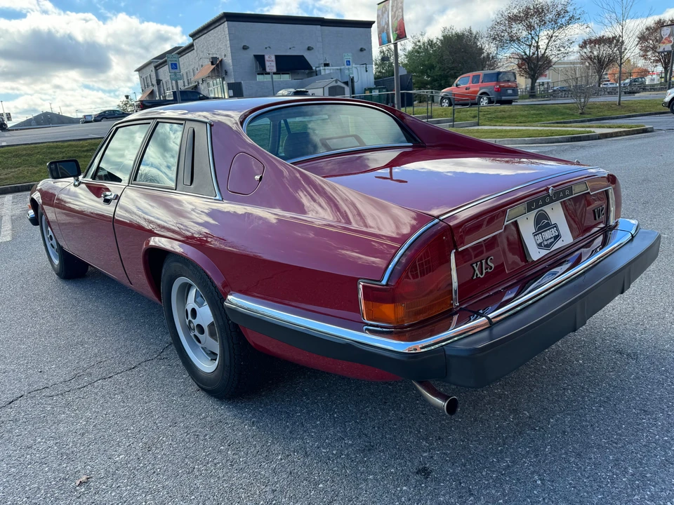 1986 Jaguar XJS Pre-Facelift V12 - Image 8 of 31