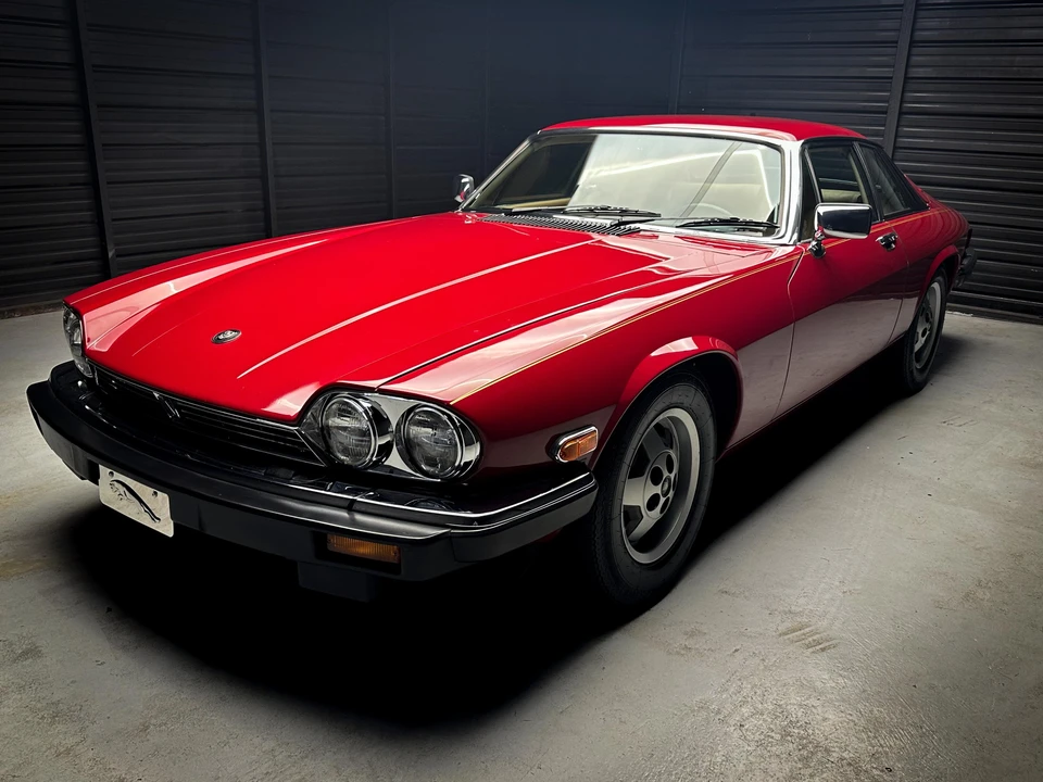 1986 Jaguar XJS Pre-Facelift V12 - Image 12 of 31