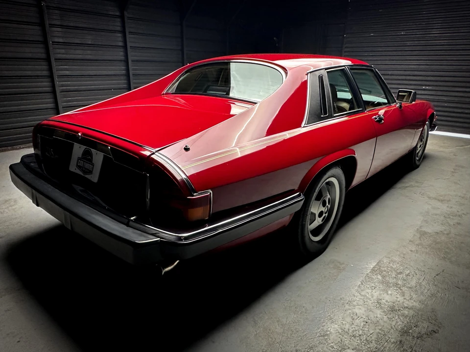 1986 Jaguar XJS Pre-Facelift V12 - Image 22 of 31