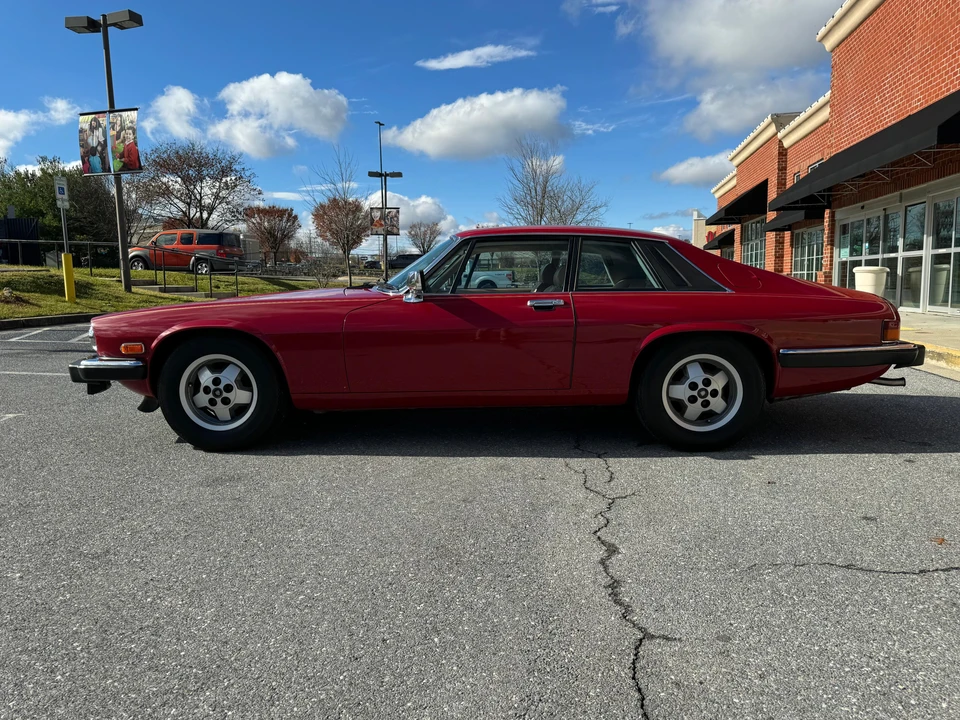 1986 Jaguar XJS Pre-Facelift V12 - Image 7 of 31