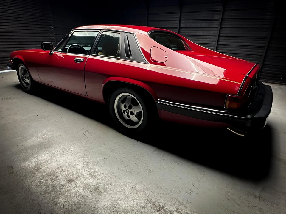 1986 Jaguar XJS Pre-Facelift V12 - Image 17 of 31