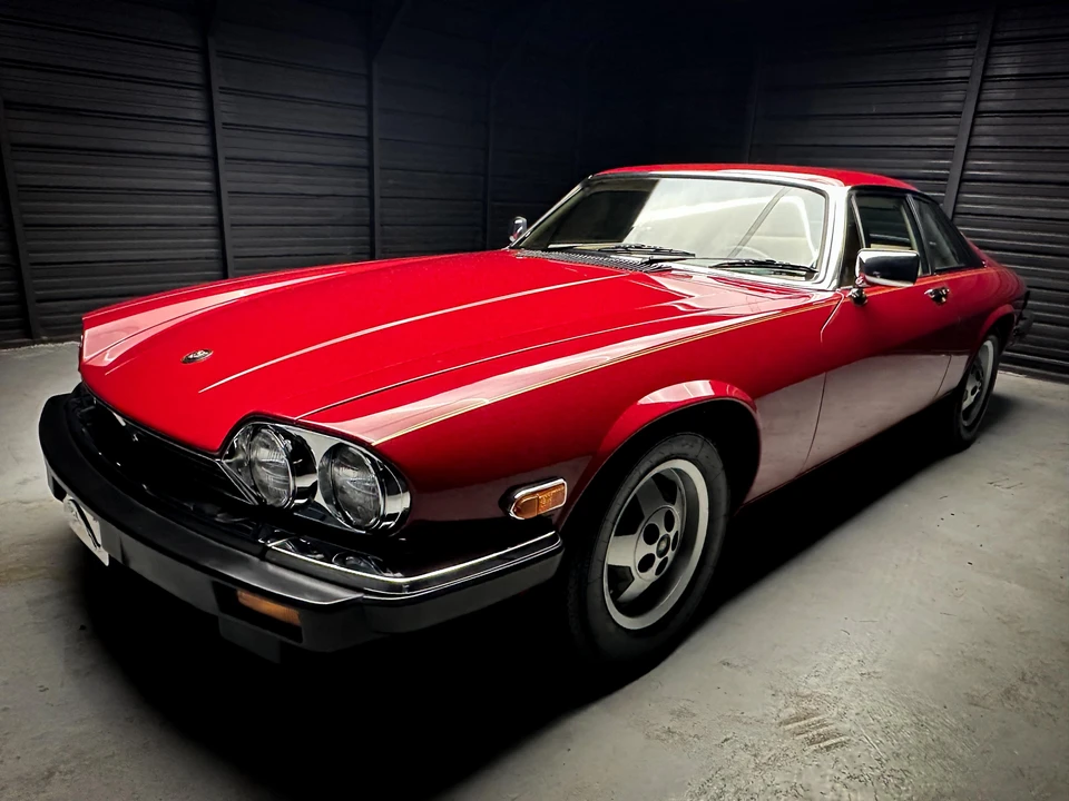 1986 Jaguar XJS Pre-Facelift V12 - Image 13 of 31