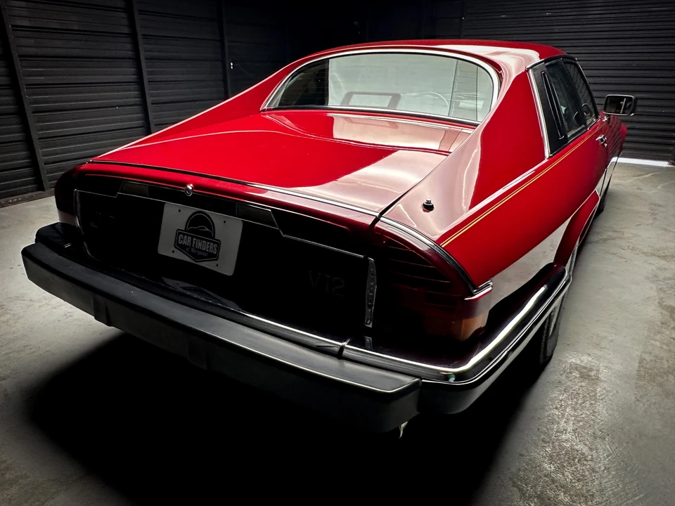 1986 Jaguar XJS Pre-Facelift V12 - Image 21 of 31