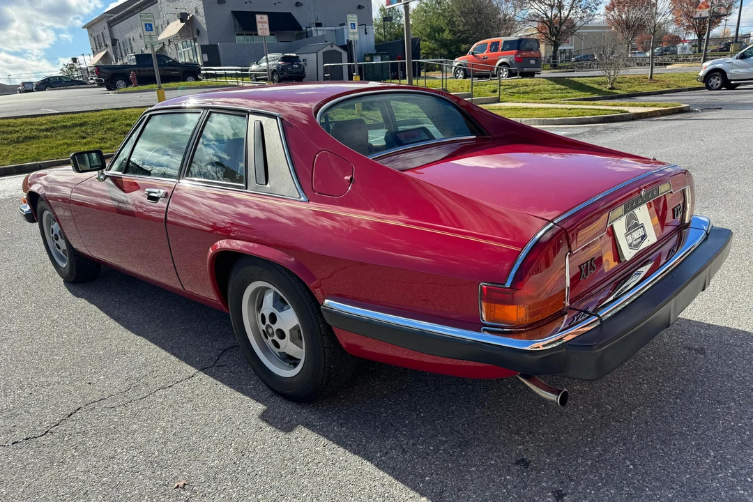 1986 Jaguar XJS Pre-Facelift V12 - Image 4 of 31